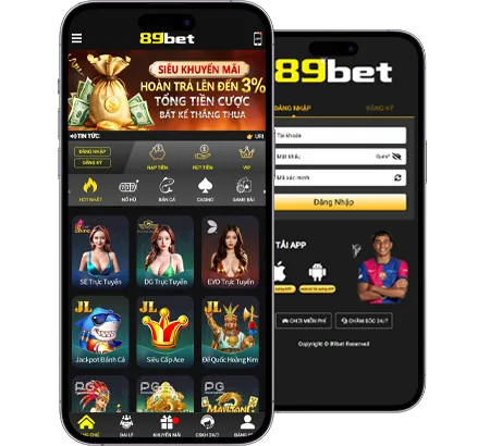 Bảo mật tài khoản 89bet1