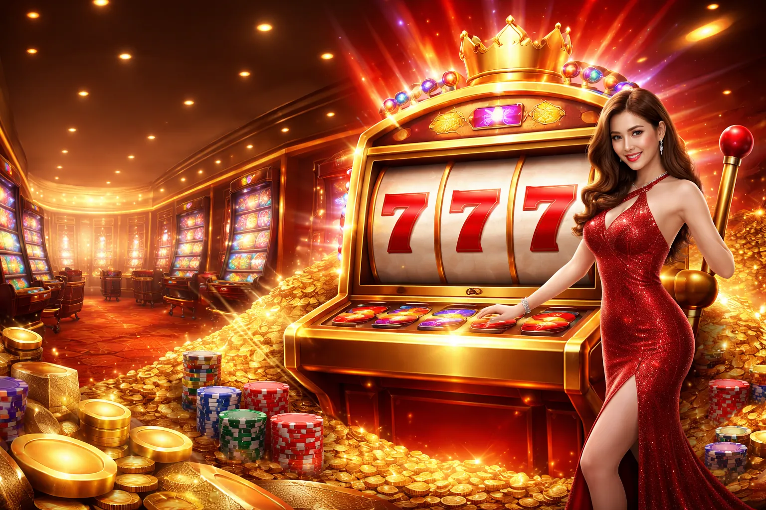 Máy đánh bạc Nổ Hũ 89bet1 giftcode với biểu tượng tiền vàng